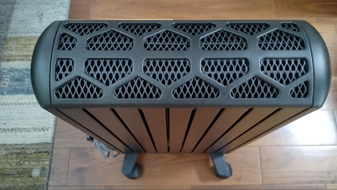 DeLonghi マルチダイナミックヒーター MDHS１２傷は全く無し、新品同様