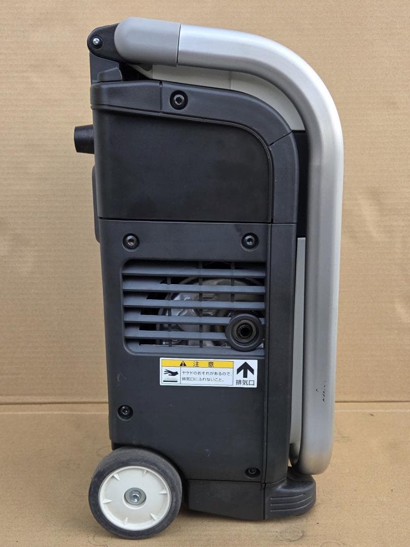 はちくん450 11/22★ホンダ EU9iGB エネポ ガスボンベ式 発