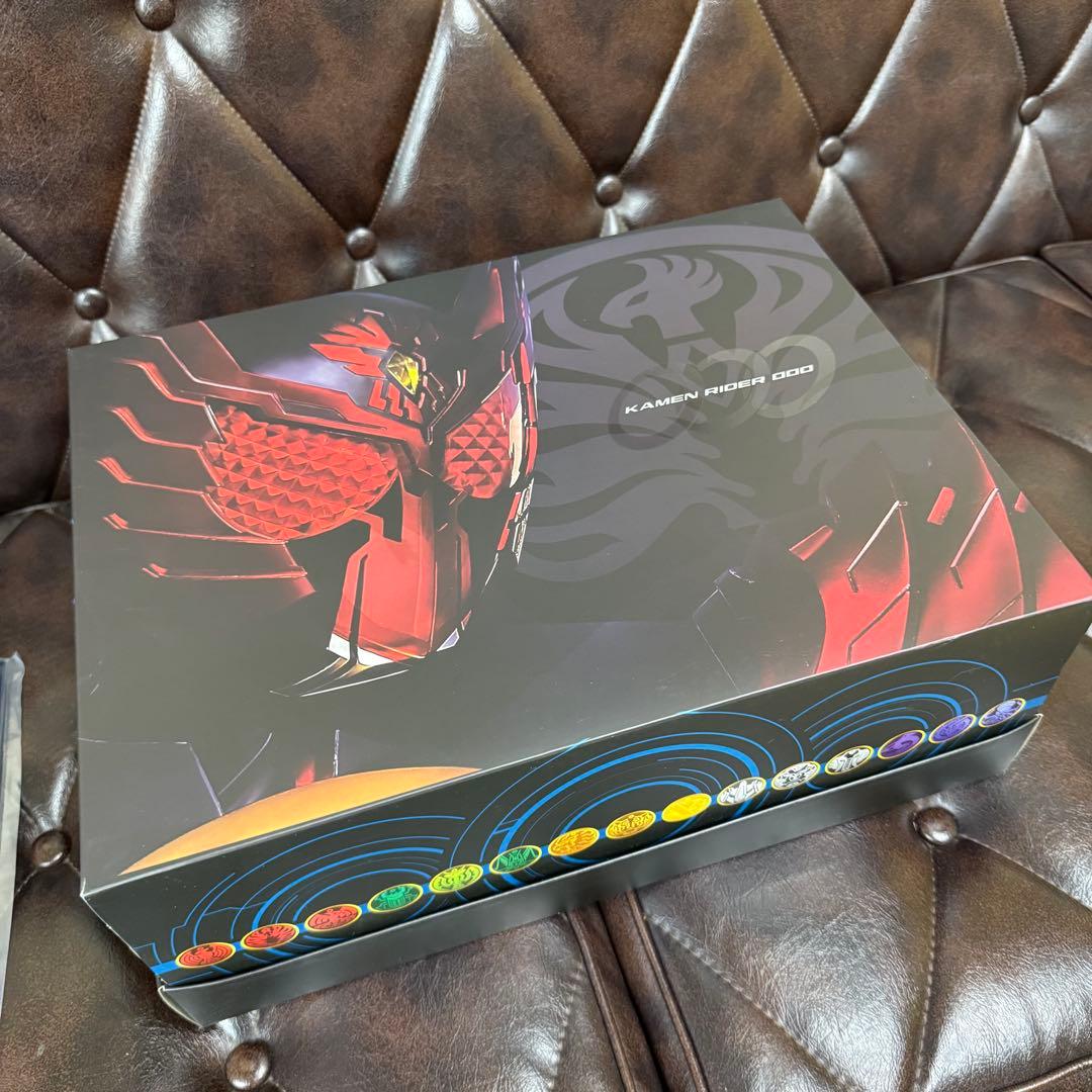 CSM オーズドライバー コンプリートセット