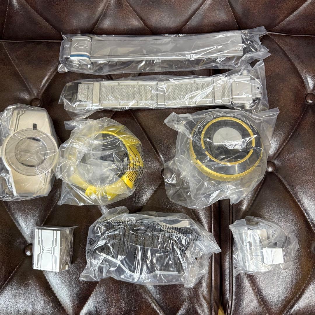 CSM オーズドライバー コンプリートセット