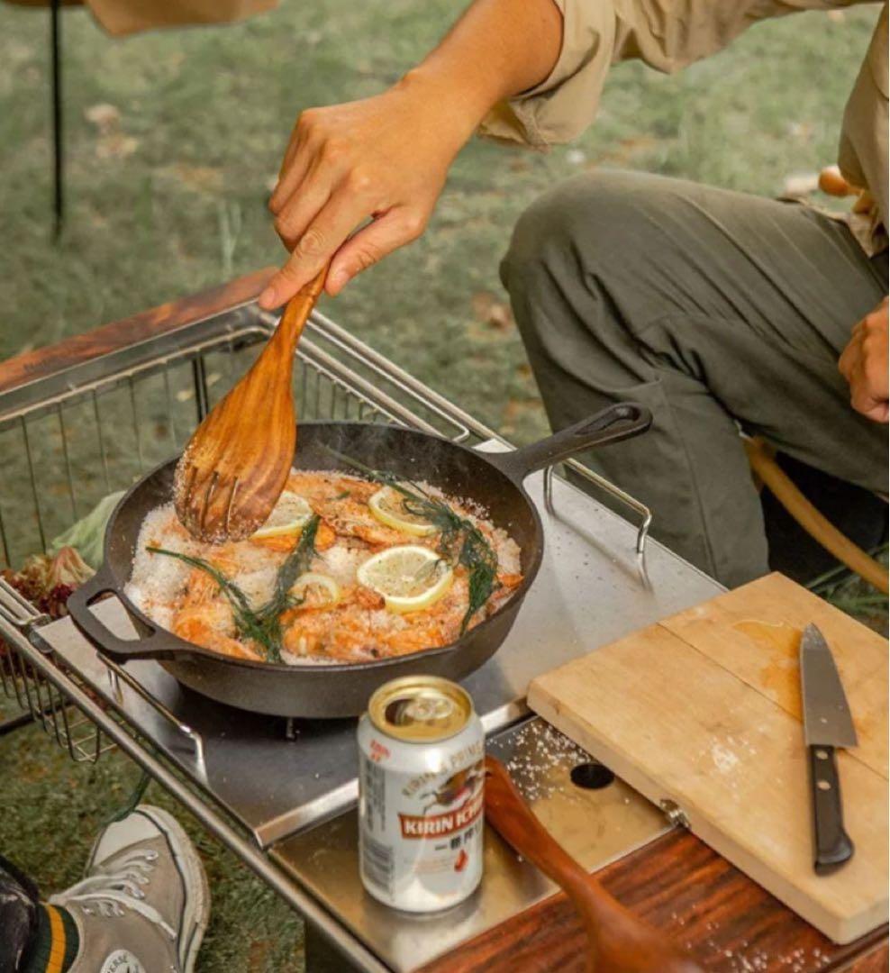 NatureHike ガスコンロ ギガプレートバーナー IGT規格、OD缶対応