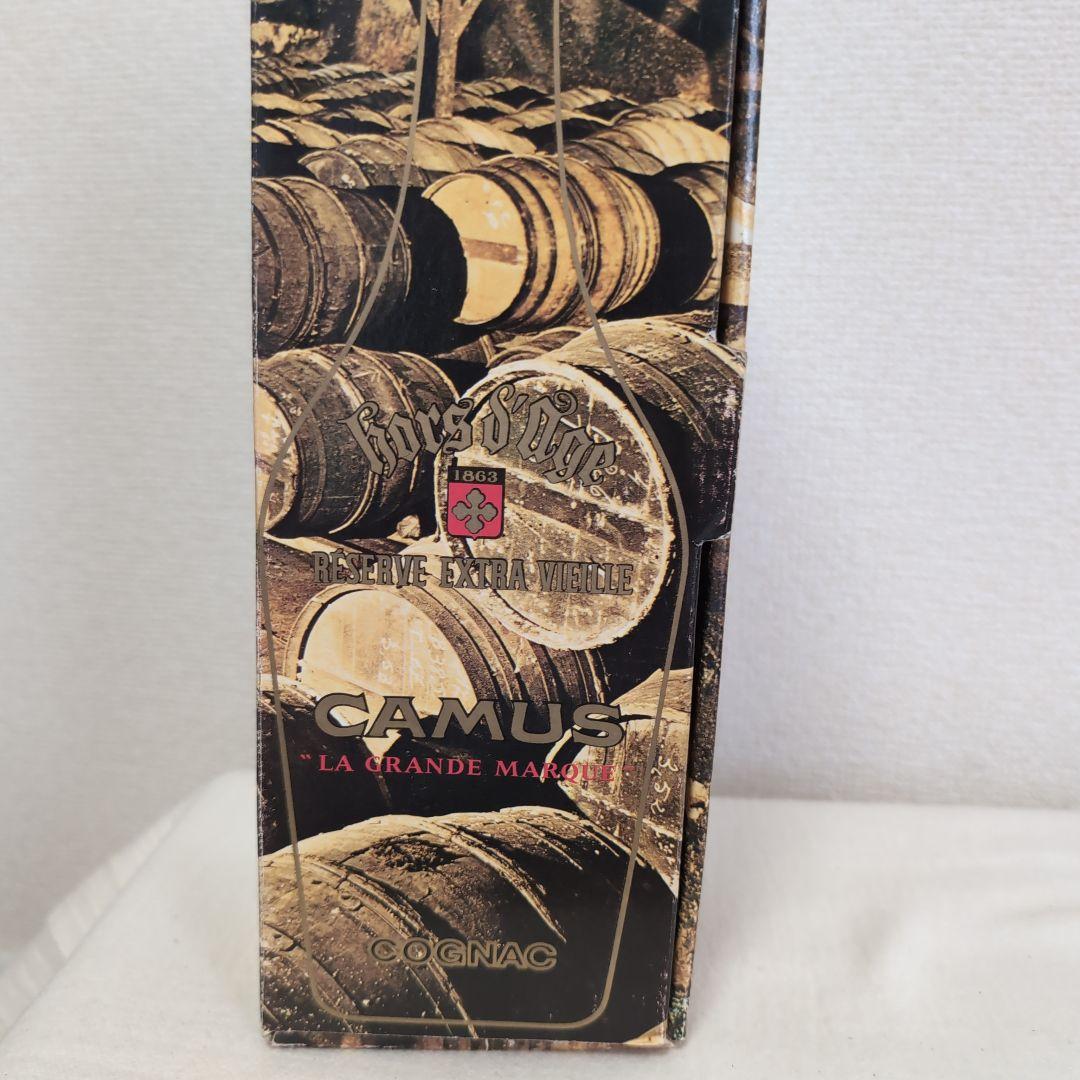 ☆未開栓☆CAMUS Réserve Extra Vieille 箱付