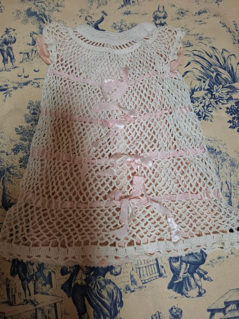 アンティーク★ビスクドール★ドレス★ジュモー★フランス人形★ドイツ人形★