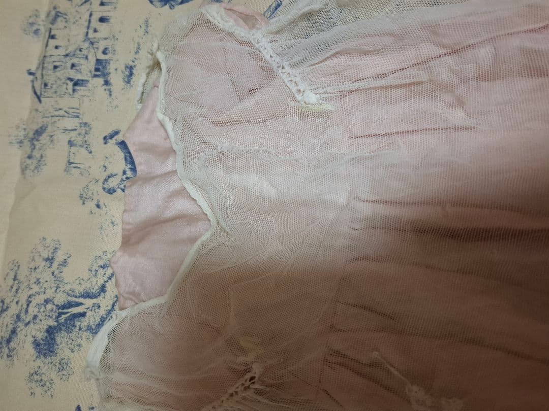 アンティーク★ビスクドール★ドレス★ジュモー★フランス人形★ドイツ人形★