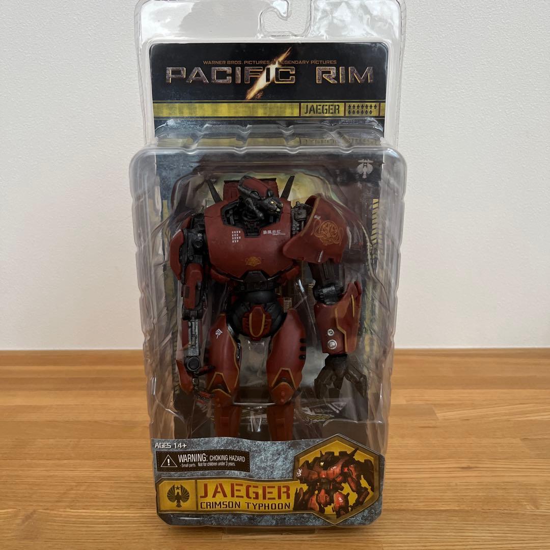 ネカ パシフィックリム クリムゾンタイフーン