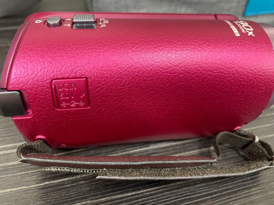 Panasonic パナソニック　HC-W85M ビデオカメラ　動作確認済