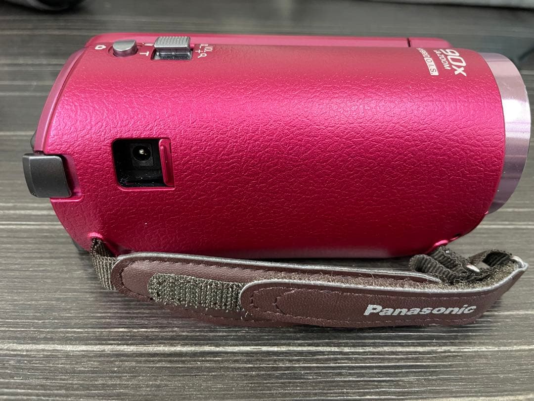 Panasonic パナソニック　HC-W85M ビデオカメラ　動作確認済