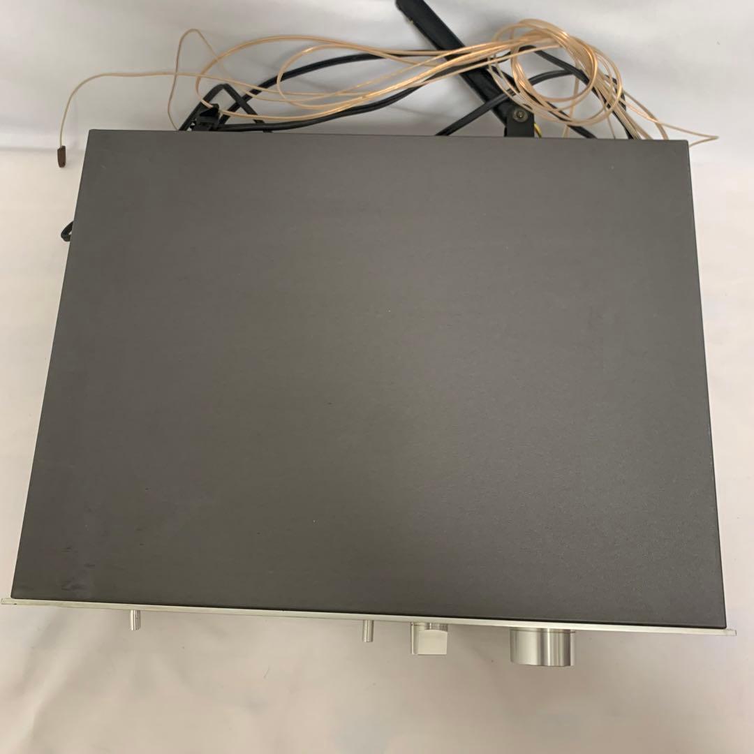 ビクター　Victor オーディオ4点セット　アンプ　ラジオ　カセット　レコード