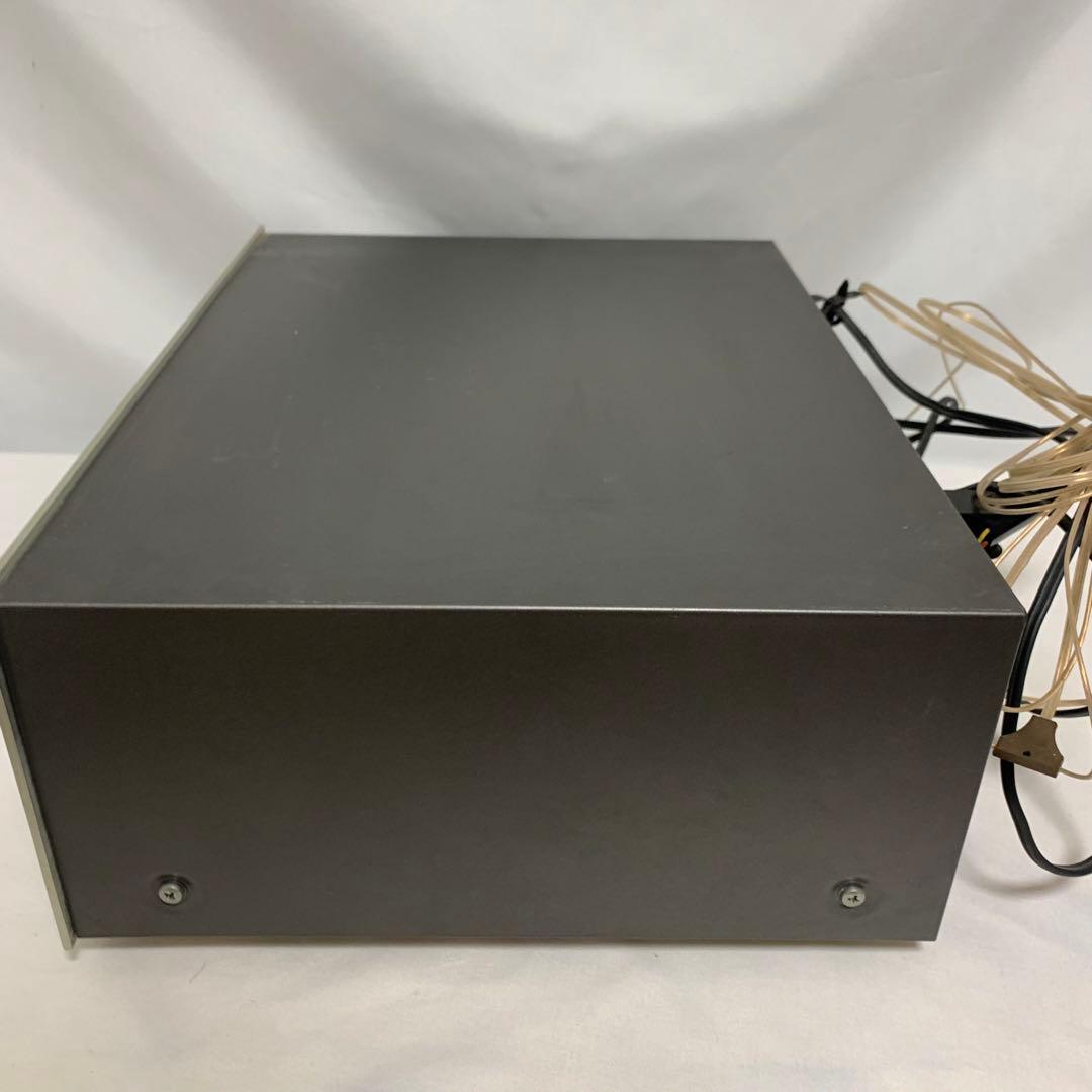 ビクター　Victor オーディオ4点セット　アンプ　ラジオ　カセット　レコード