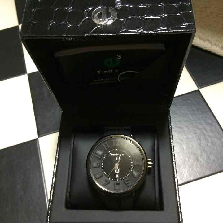 carol⭐︎テンデンス ガリバー 腕時計 レア