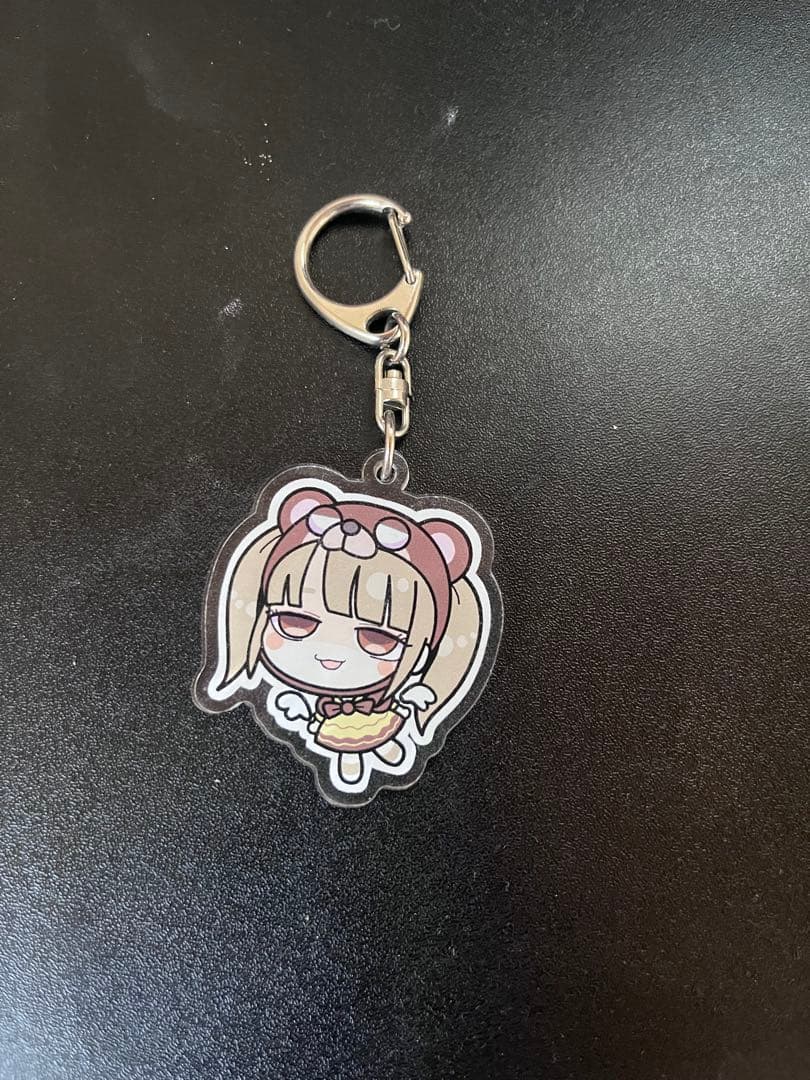 NANIMONO アクリルスタンド＆キーホルダーセット