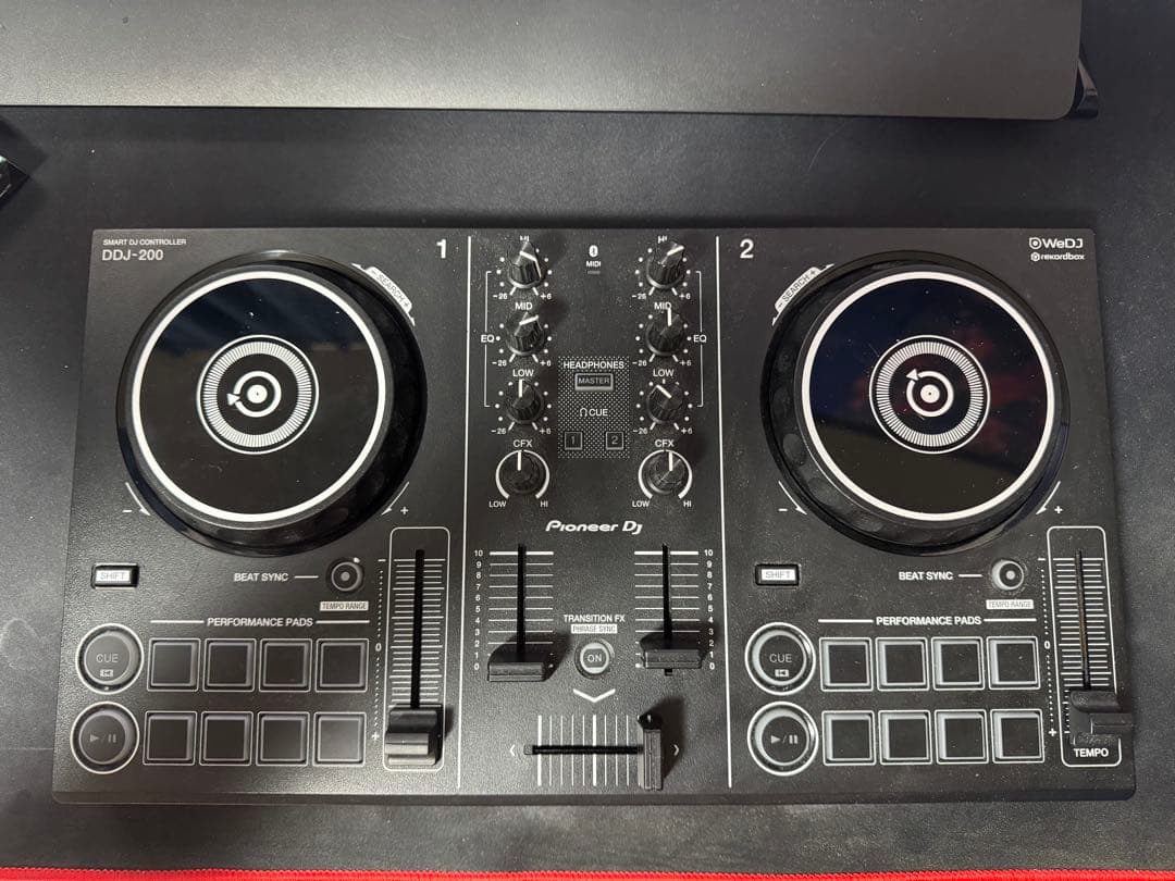 【KOÜGA】DDJ-200