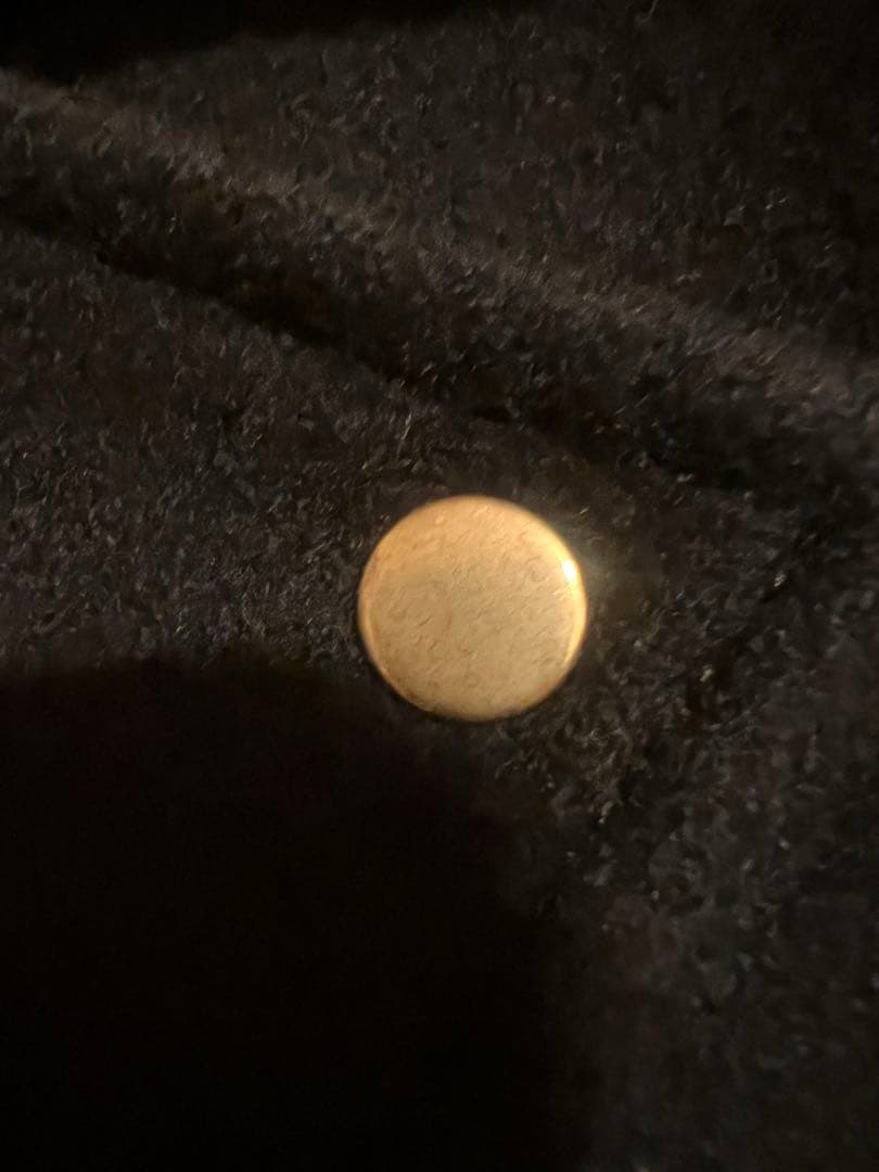 CULLNI ライダースタイロッケンコート