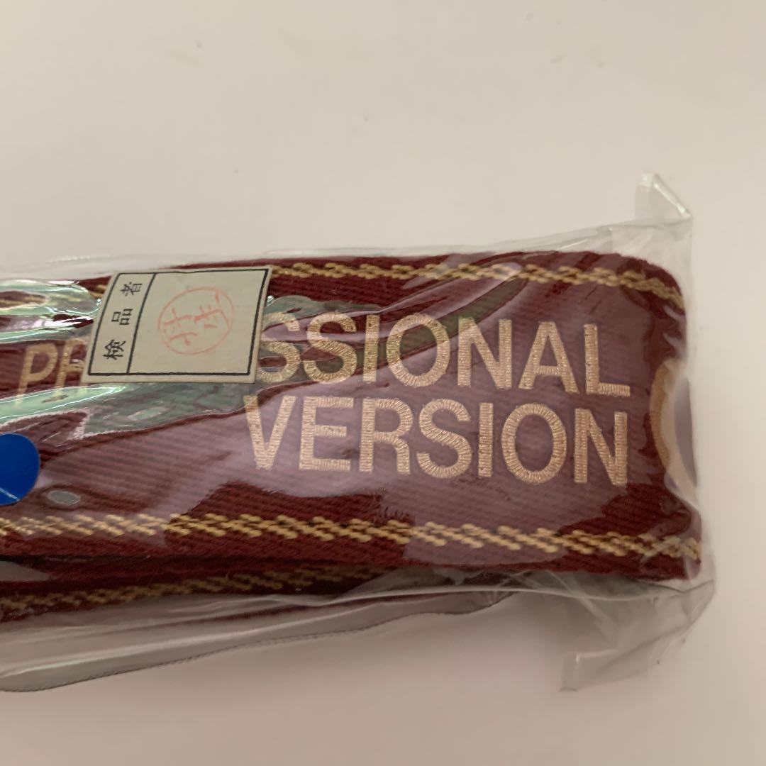 キャノン　プロフェッショナル　ストラップ