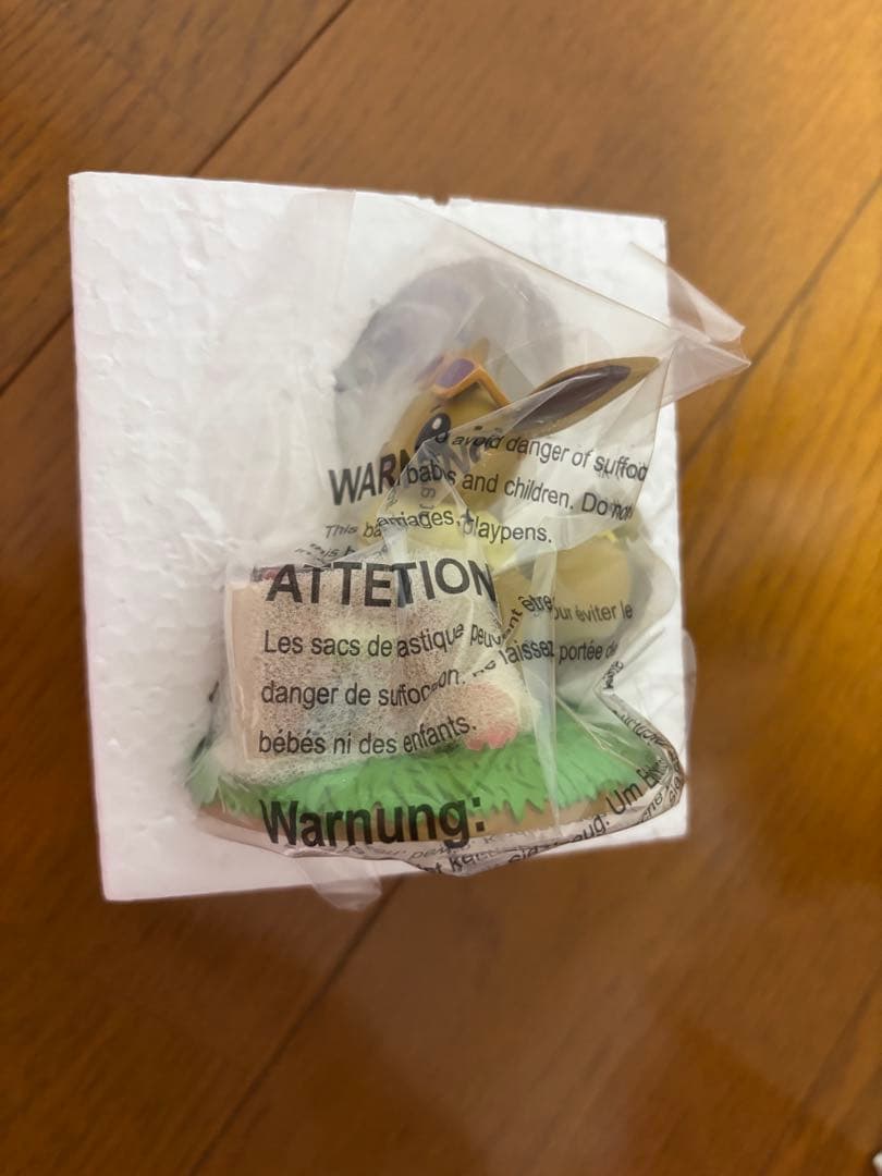 希少✴︎日本未発売✴︎イーブイ フィギュア　Delicious Adventure