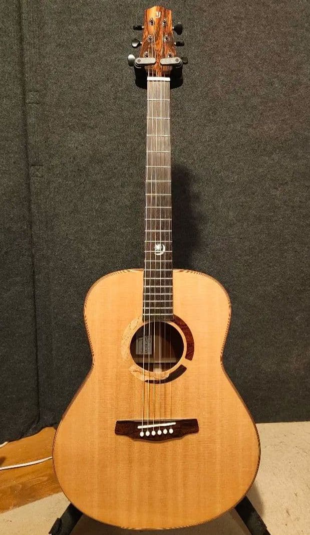 【正月価格・定価110万円】Yokoyama Guitarsハカランダ・ホンマホ