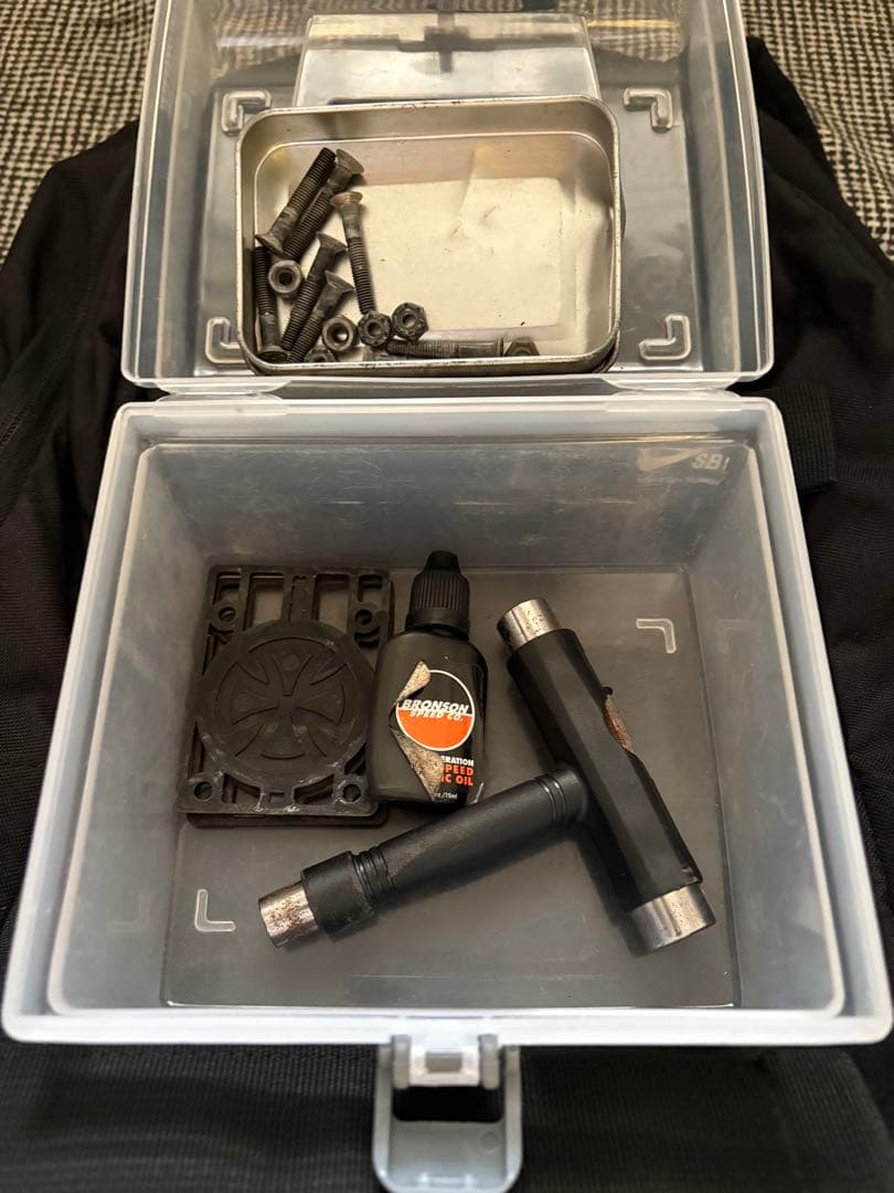 スケートボード引退品