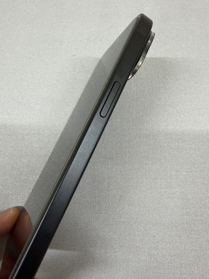 iPhone15 128GB simフリー ブラック 他