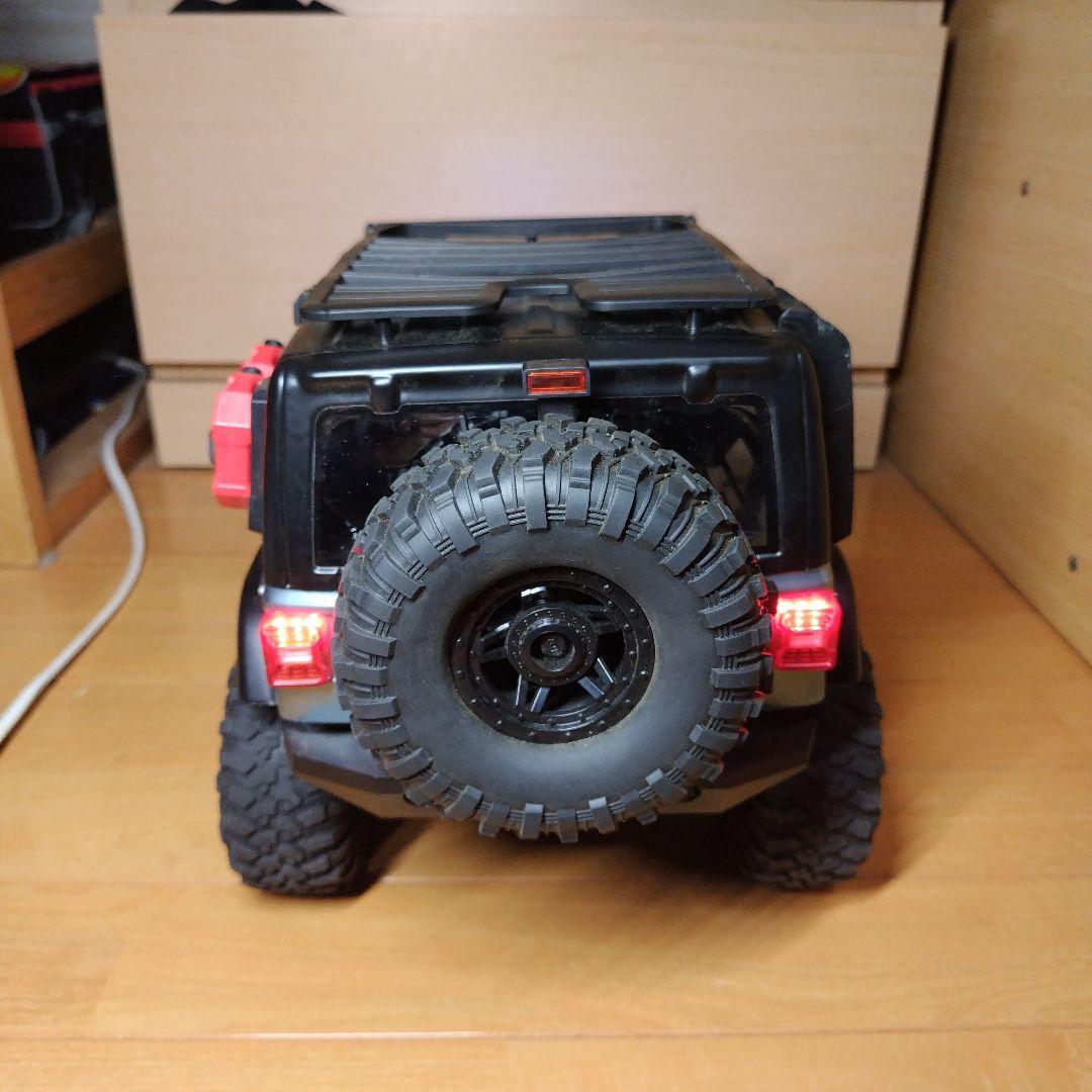 J*B様 HB r1011 オフロードRCカー LEDライト付き1/10【動作確