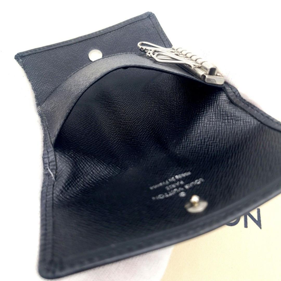 ルイヴィトン エピ ミュルティクレ6 キーケース 6連 鍵 M63812