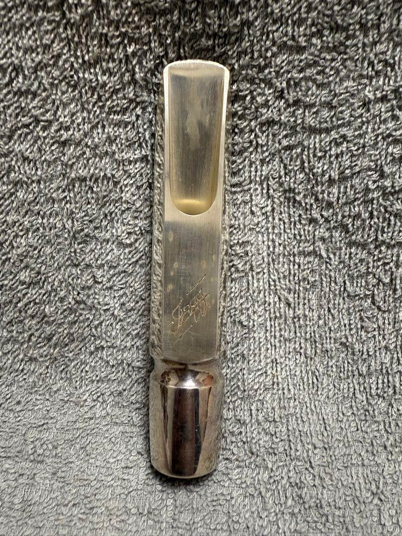 く*ご様 SELMER セルマー JAZZ F テナーサックス メタルマウスピー