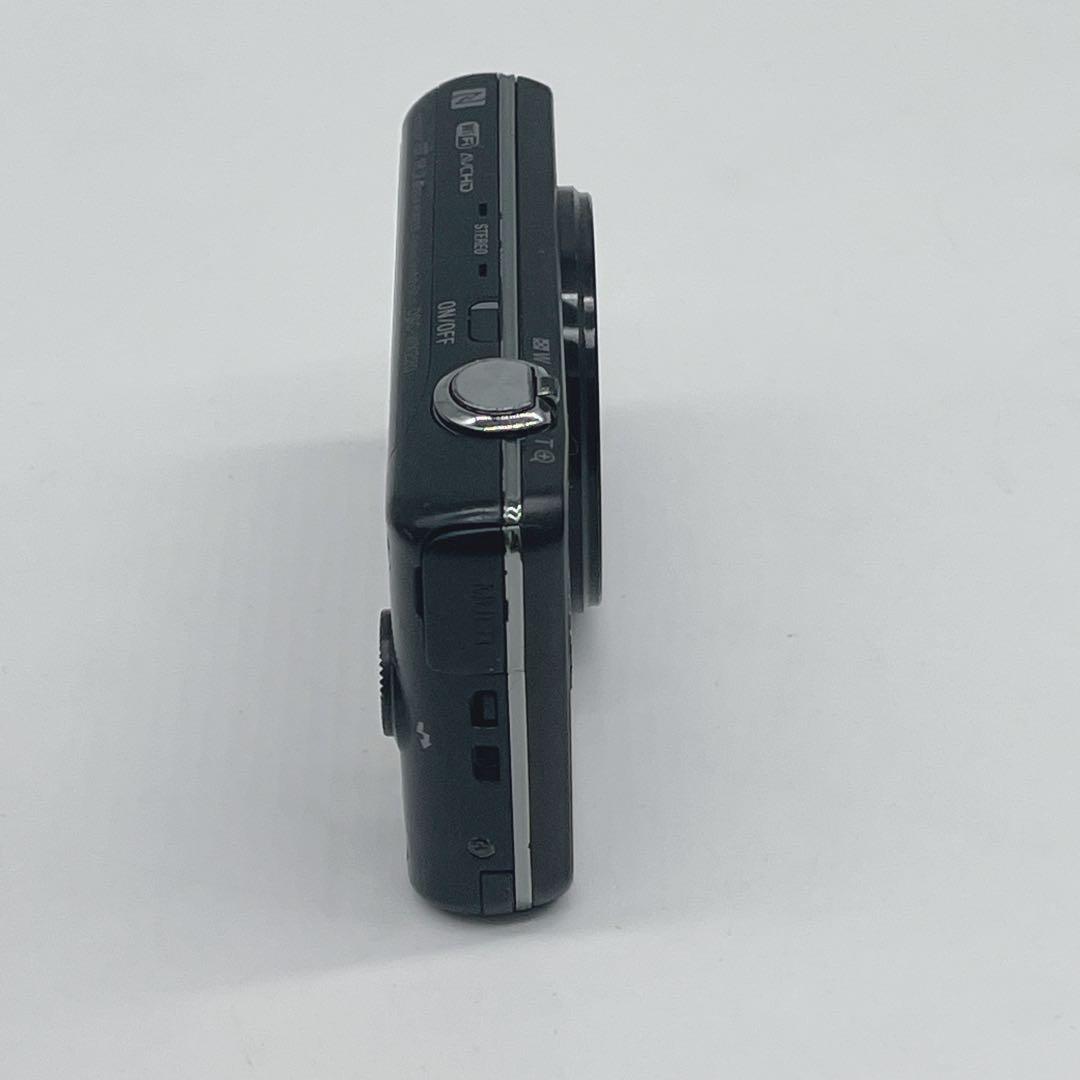SONY Cyber-shot DSC-WX220 ブラック