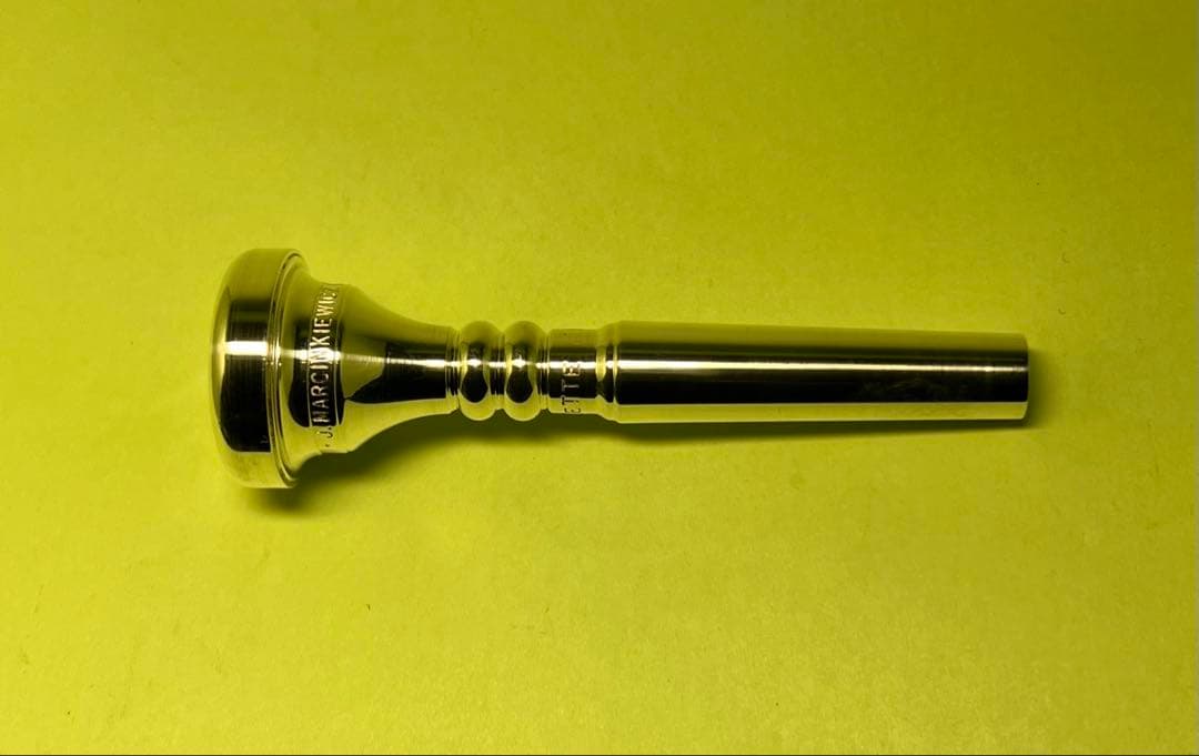 マーシンキウィッツ トランペットマウスピース Mic Gillette