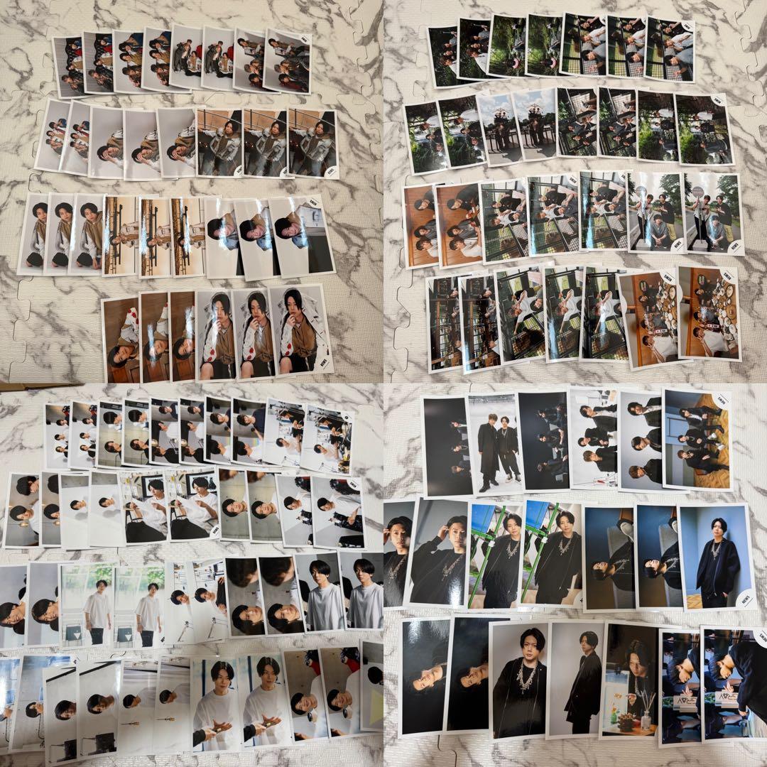 NEWS 増田貴久　公式写真　テゴマス　ましかくフォト