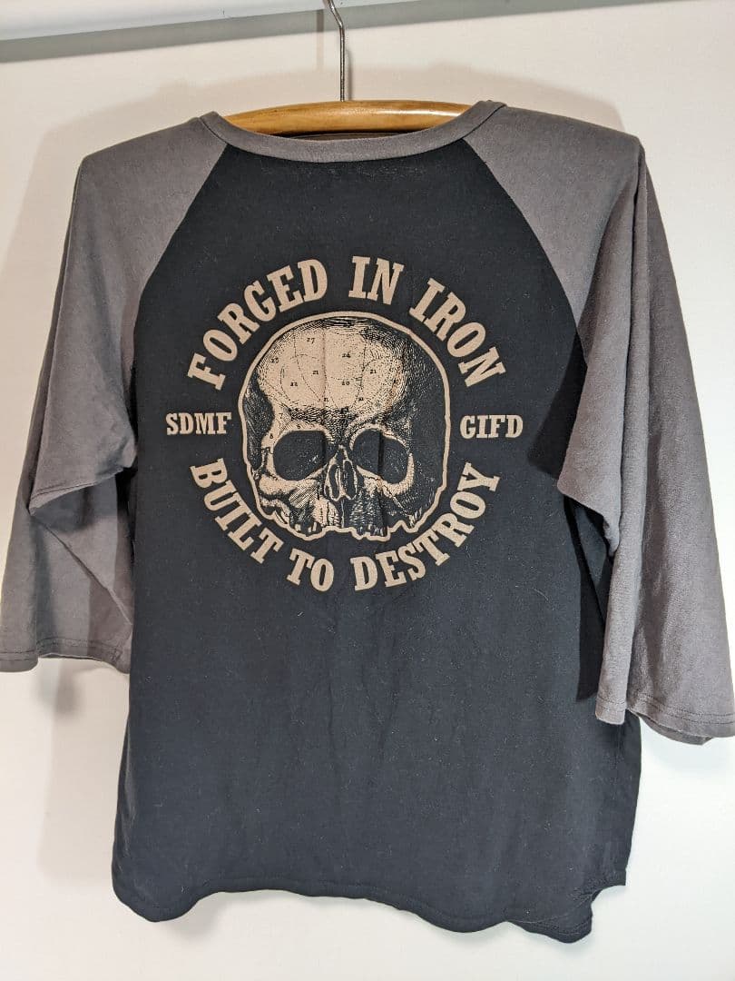 Zakk Wylde 七分袖 ザックワイルド シャツ OZZY OZBOURNE