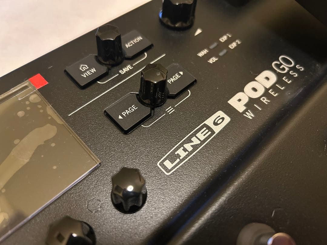 ◾︎値下げ◾︎ LINE6 POD Go Wireless