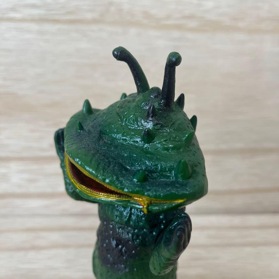 当時物ポピー　カネゴン「足製」