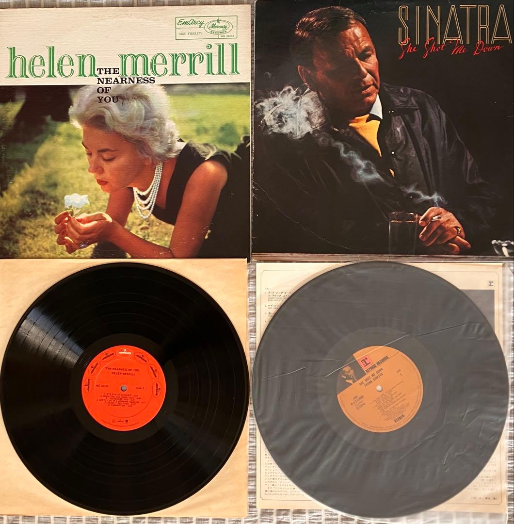 Jazz Vocal 22 LP Set：22枚LPジャズボーカル集