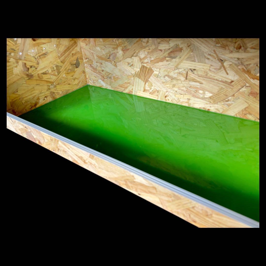 【特価】爬虫類ケージ 80×40×40㎝ リクガメ フトアゴ ゲージ