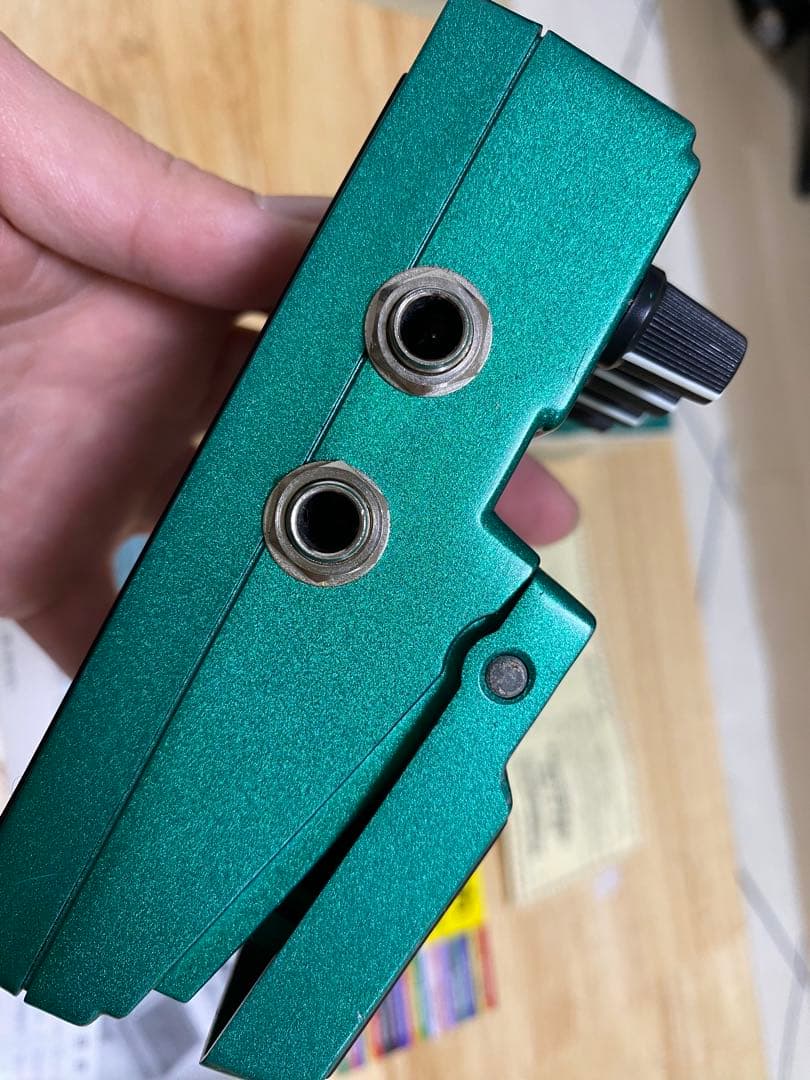 DigiTech BASS SYNTH WAH ベースエフェクター