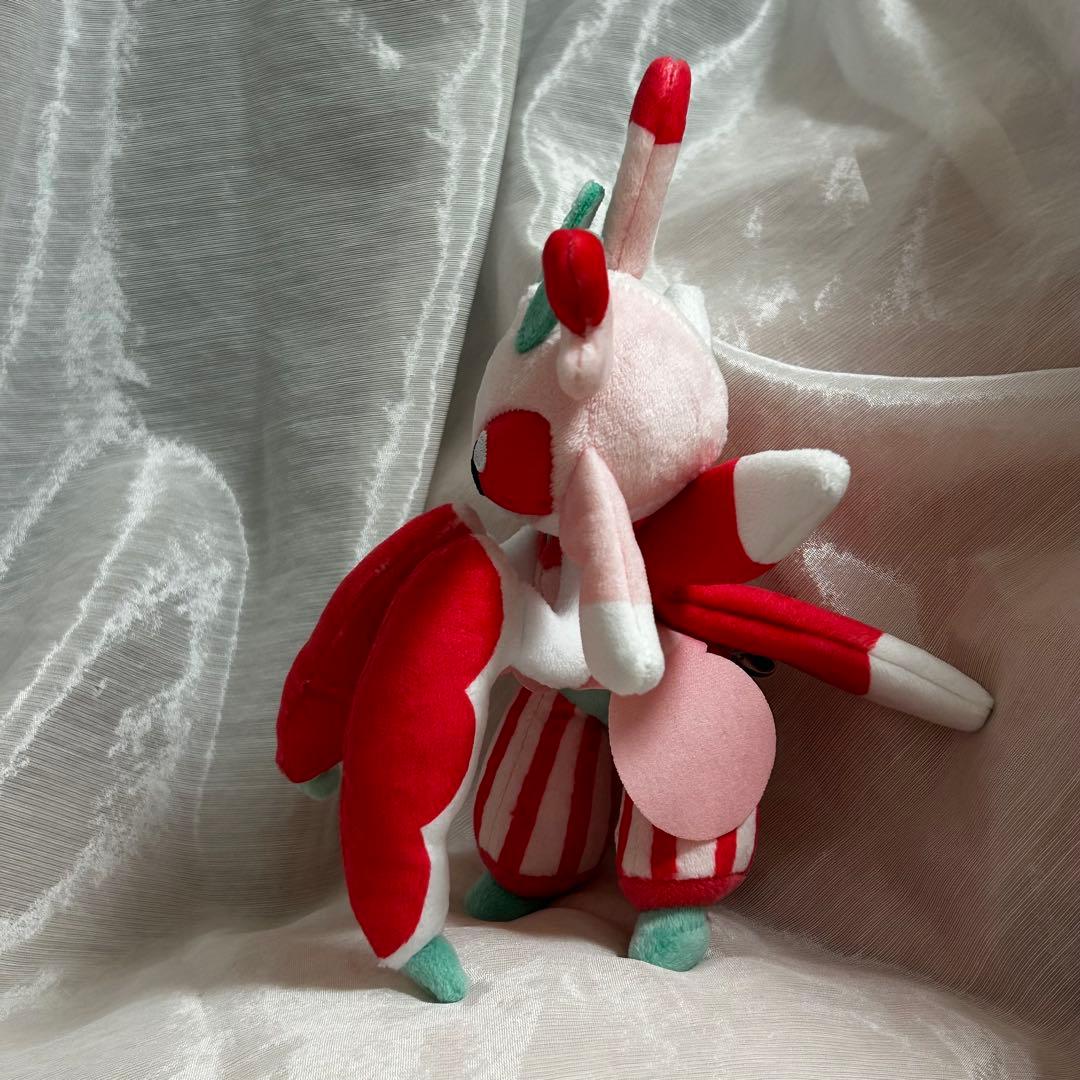 ラランテス ポケモン fit ぬいぐるみ ポケセン お顔厳選 タグ付き新品