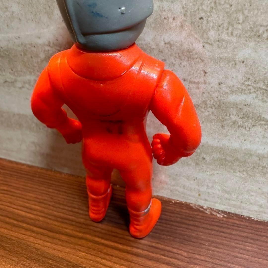 アイアンキング パチ ソフビ 当時物