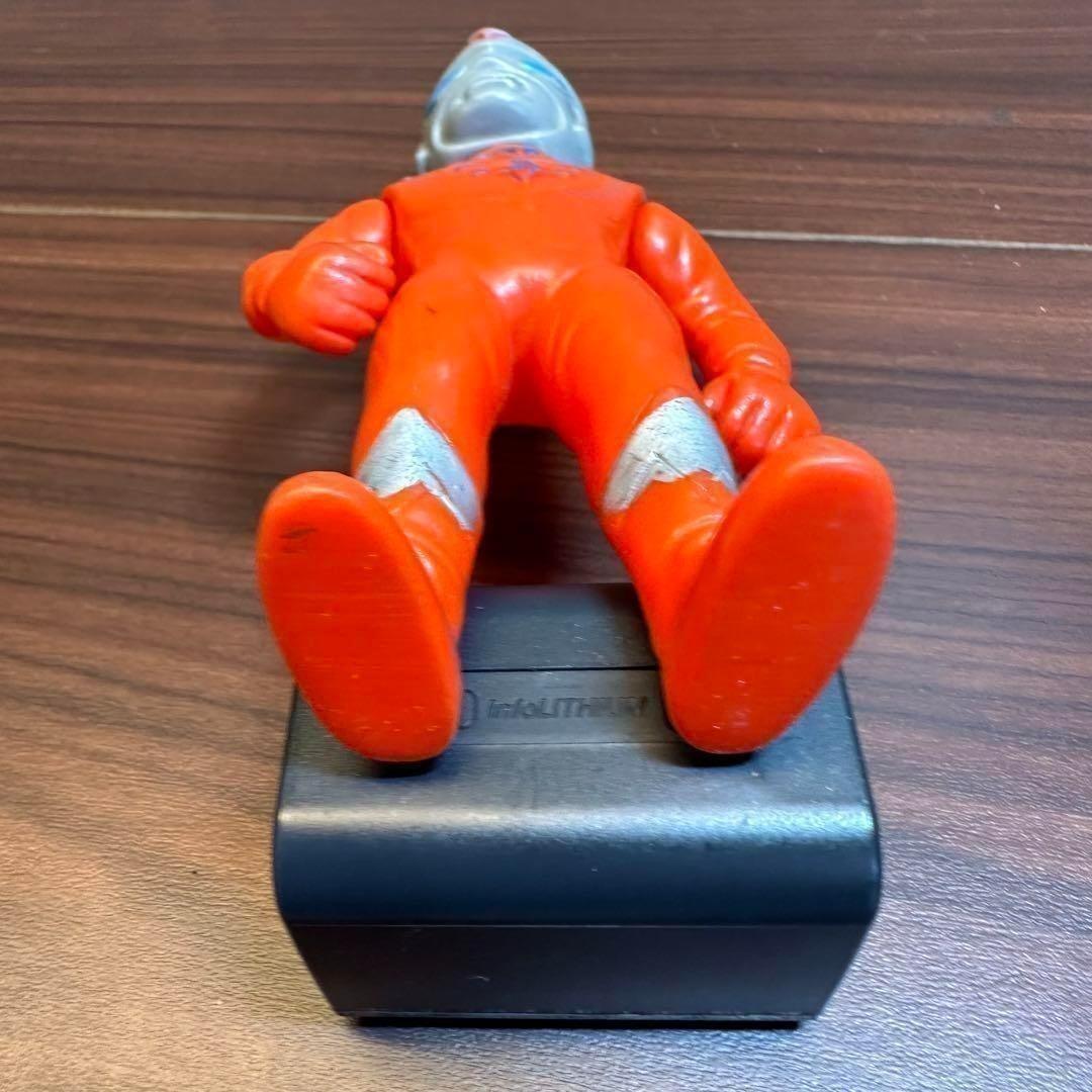 アイアンキング パチ ソフビ 当時物