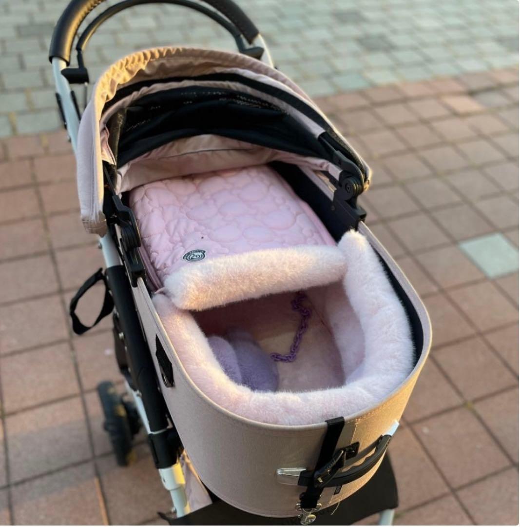 ハリースペット　バシネット DOME Sサイズ