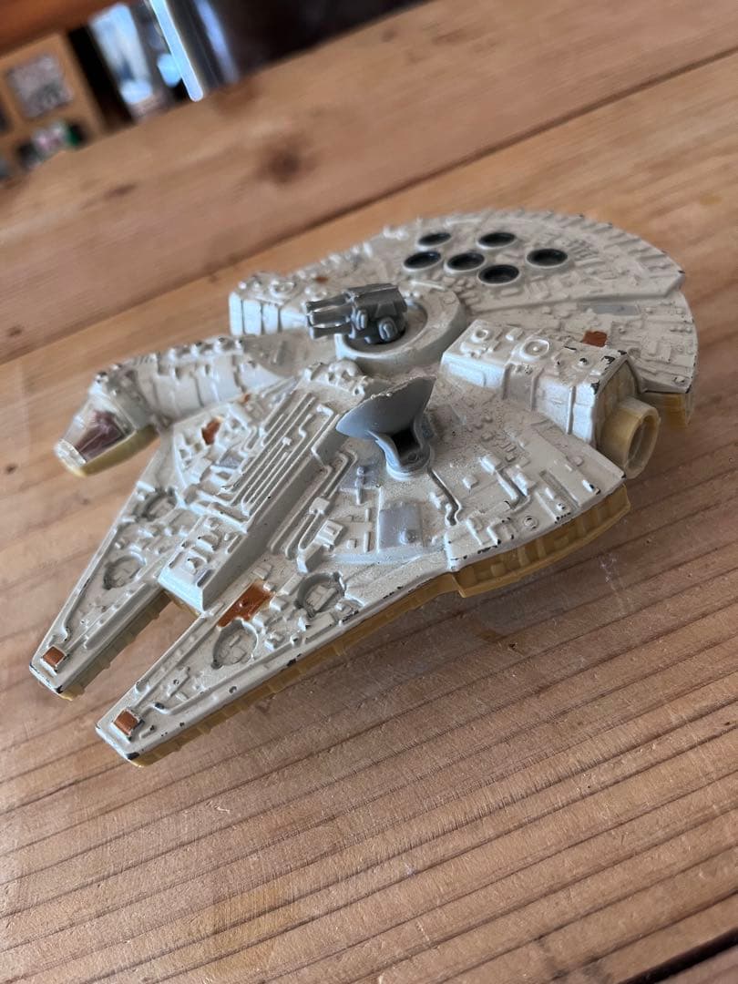 オールドケナー スター ウォーズ ハン ソロ チューバッカ ファルコン セット