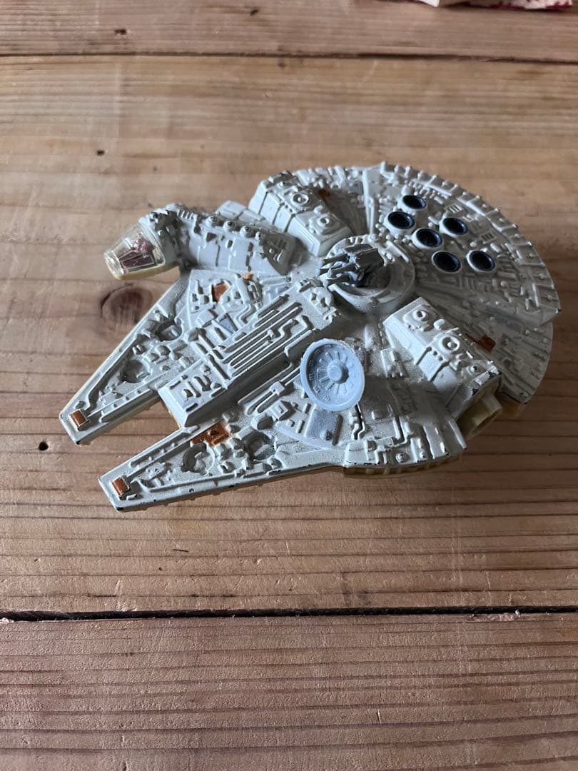 オールドケナー スター ウォーズ ハン ソロ チューバッカ ファルコン セット