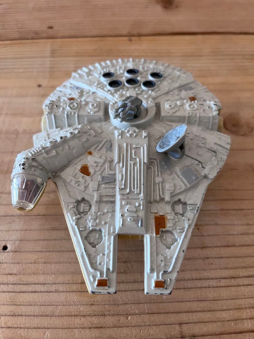 オールドケナー スター ウォーズ ハン ソロ チューバッカ ファルコン セット