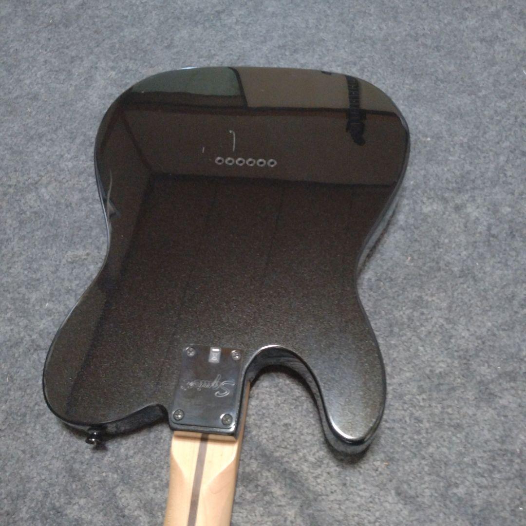 SQUIER Affinity Telecaster HH オールブラック