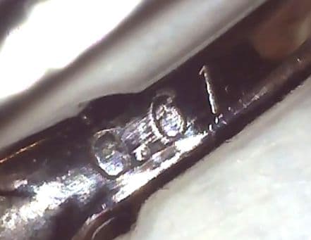 プラチナ ダイヤモンド リング