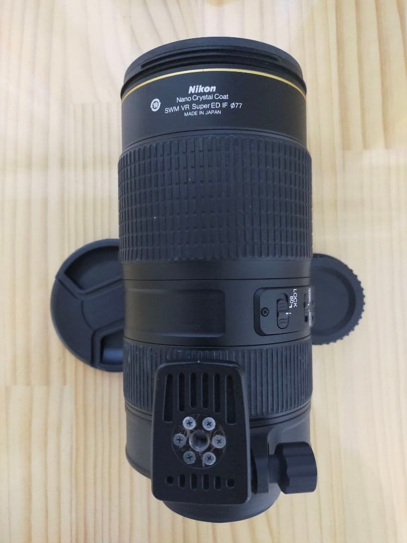 Nikon ニコン AF-S 80-400mm F4.5-5.6 G ED VR