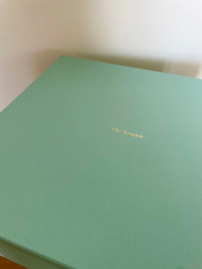 【missM】HerSchedule　トリュフグレージュ ナイロン