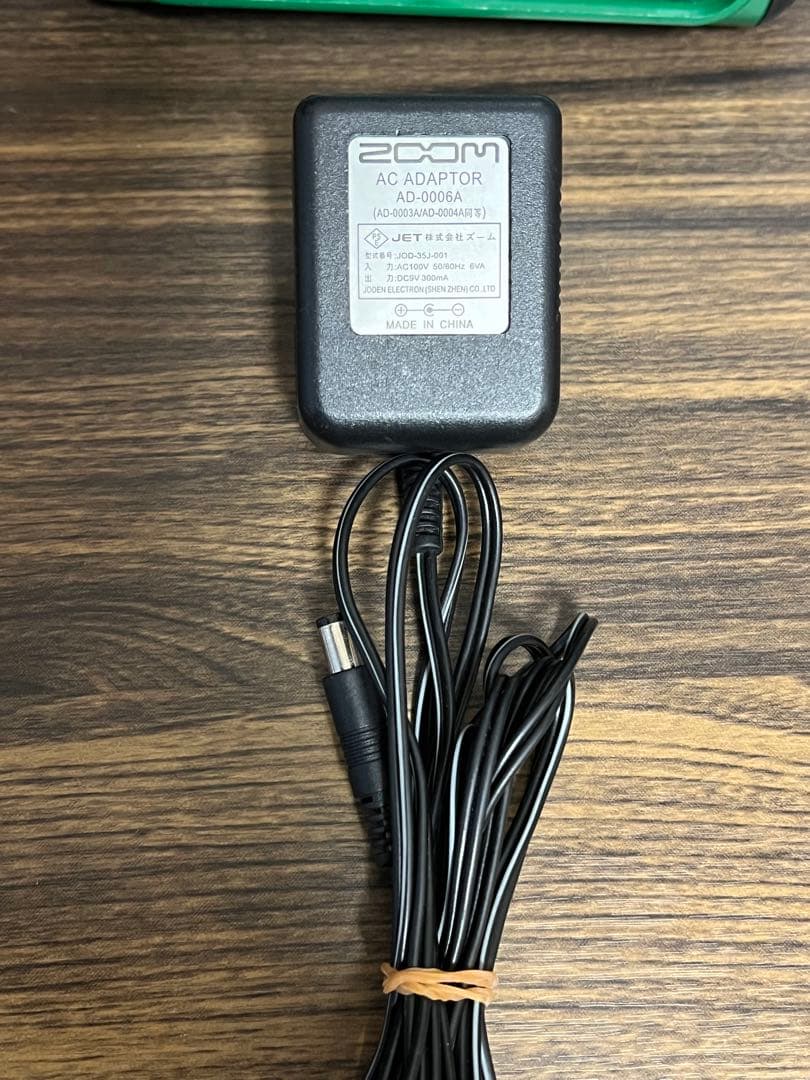 即配送 zoom A2 acoustic effects pedal 動作確認済