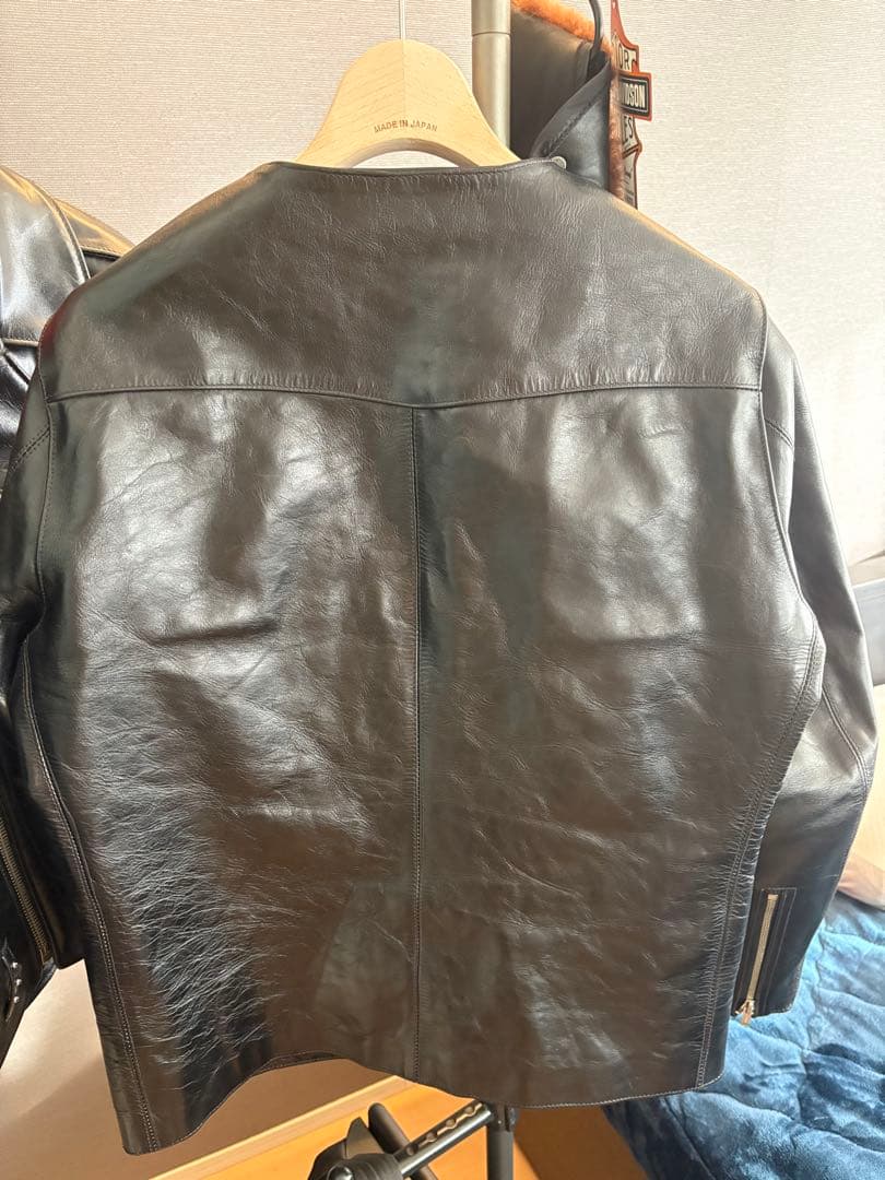 FINE CREEK LEATHERS Budサイズ42