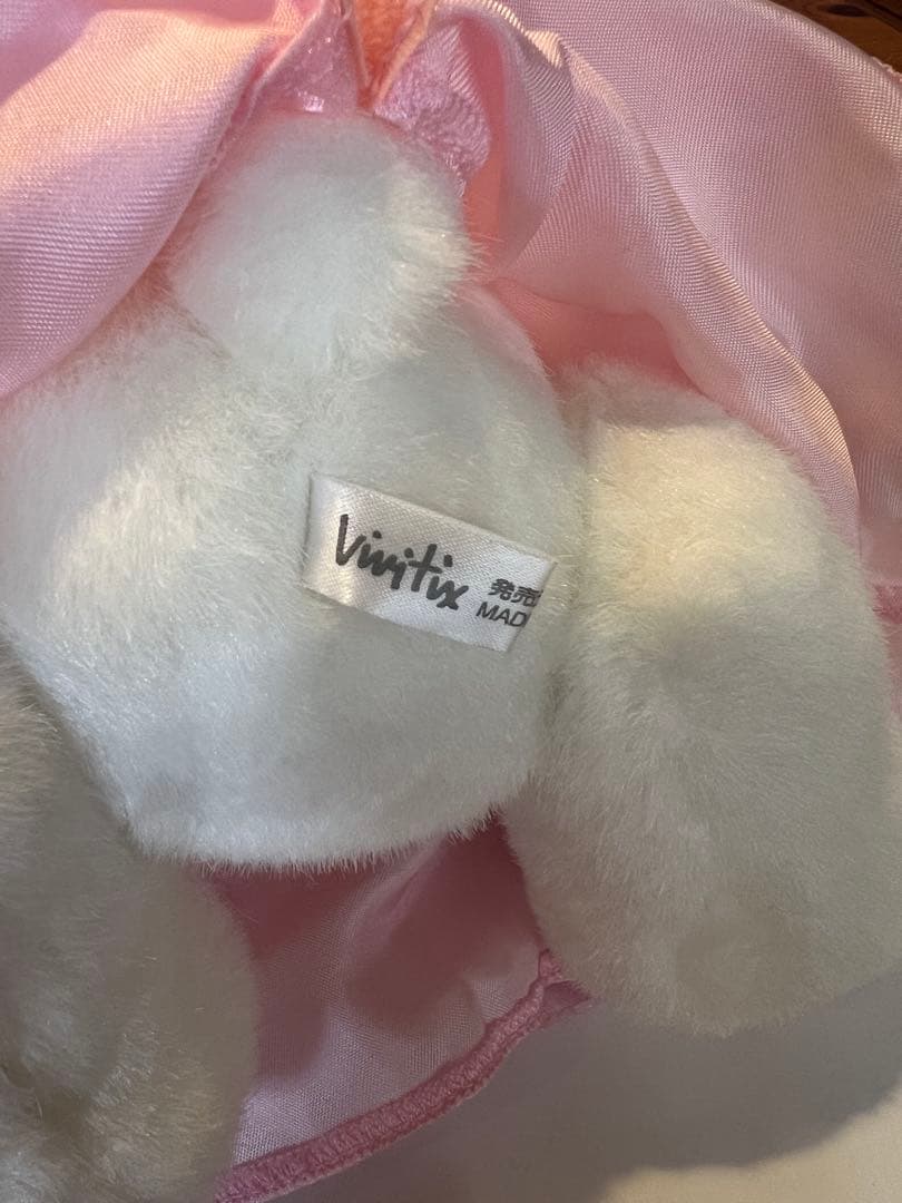 超激レア2000年ハローキティvivitix限定【テンニョ天女】表紙カバードール