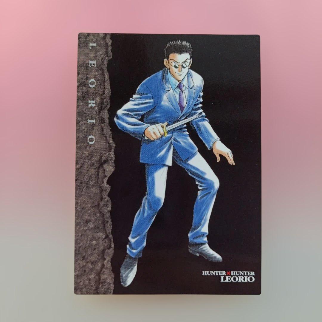 HUNTER×HUNTER 　カードダスマスターズ　初版　カード　セット