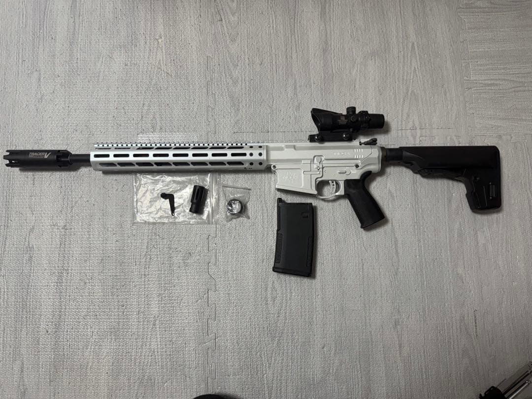 ［Aさん専用］KSC製 MEGA MATEN GBBR ガスブローバックライフル